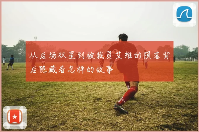 从后场双星到被裁员艾维的陨落背后隐藏着怎样的故事